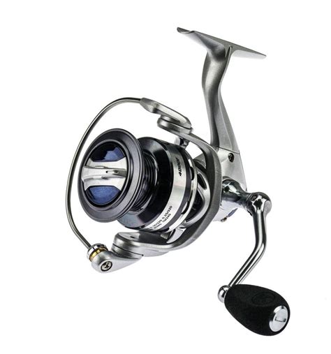 Катушка KAIDA 114206, С передним фрикционом, 4000, Передний фрикцион ...