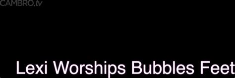 Watch Free Submissive Lexi Foot Worship Porn Video OnCams TV
