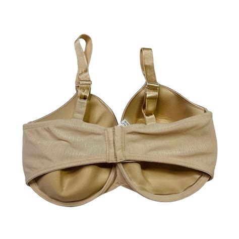 Bali Intimates Sleepwear 25 Vintage Bali Nude Unlined Underwire Tshirt Bra Size 38d Poshmark