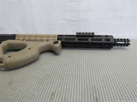 Penny Angstadt Arms Custom Rifle Mm Glock Mags Barrel