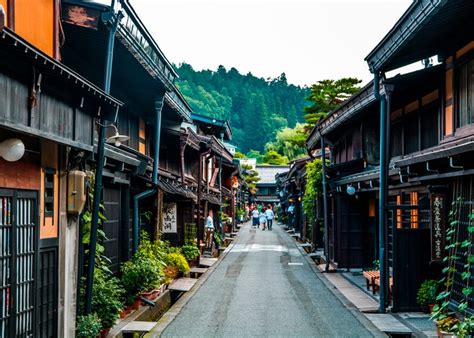 14 Things to Do in Takayama & Where to Stay: Enjoy Japan's Spellbinding Town Map view of this ...