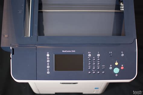 Xerox Workcentre 3345 - Office-Drucker im Test - testr.at