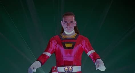 Tommy Oliver Red Turbo Ranger Morphin Legacy