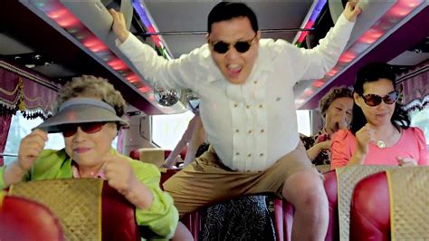 Psy Gangnam Style Mv Mp Yongho Kim Flickr