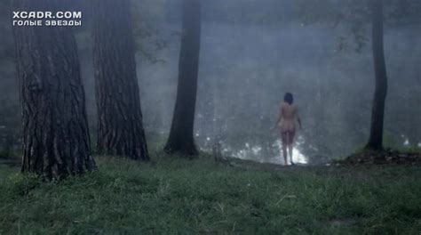 Naked Olga Filippova In Anxious Vacation Of Lawyer Larina