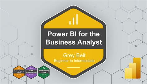 BUNDLE01 : Power BI for the Business Analyst - Agile Insights