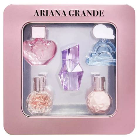 7 Best Ariana Grande Perfumes Reviewed - Everfumed | Fragrance Notes