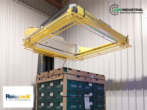 Solving Pallet Strapping Challenges Eqm Industrial Nz