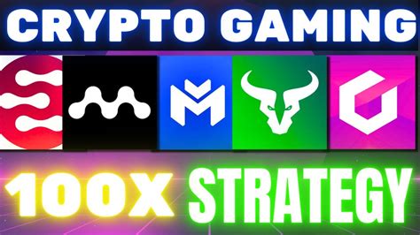 BEST CRYPTO GAMING COINS TO BUY NOW 2024EASY 100X GAMING CRYPTO