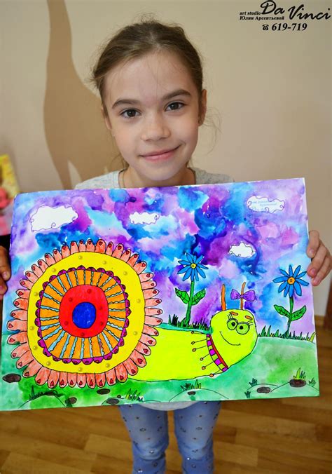 Kids Art Class, Art For Kids, Crafts For Kids, Painting For Kids ...