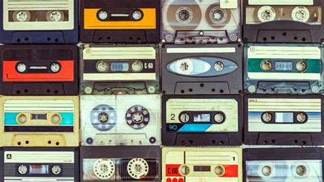 La Historia Del Cassette El Invento Que Hizo Viajar A La Música