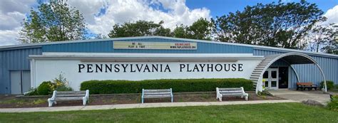 The Pennsylvania Playhouse