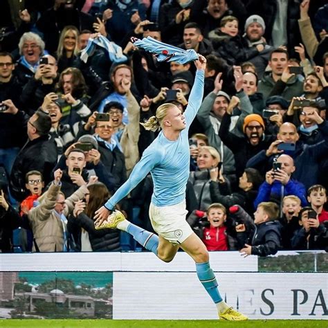 Erling Haaland His Man City Salary Achievements And Net Worth