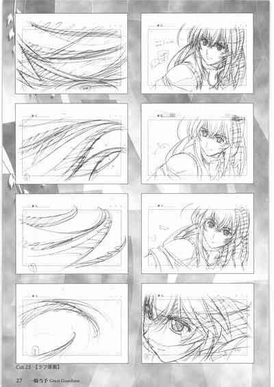 Urushihara Satoshi Gengashuu Ichi Nhentai Hentai Doujinshi And Manga