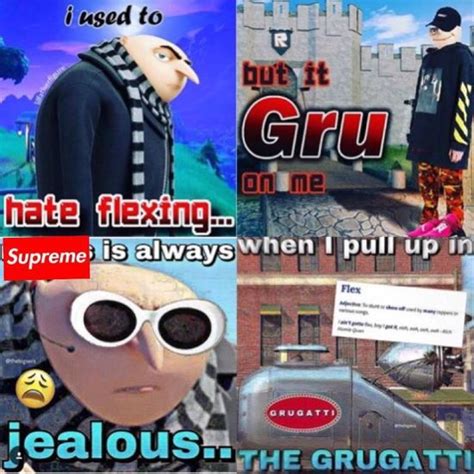 Infinite Gru Gay Meme Falasfront