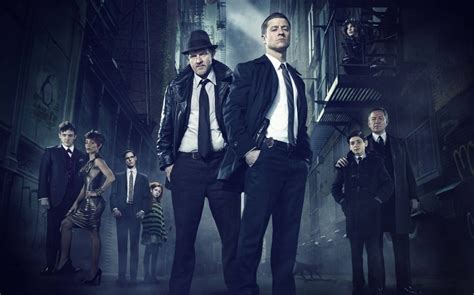 Gotham 1ª Temporada Salada Cult