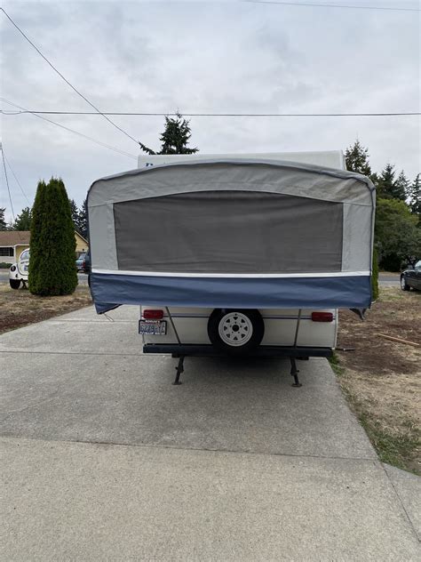 Dutchmen Pop Up Camper For Sale In Bethel Wa Offerup