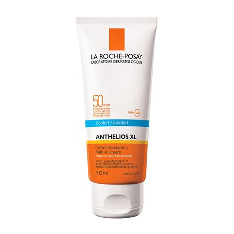 NEW! Anthelios XL SPF 50 Melt-in Cream - PhaMix