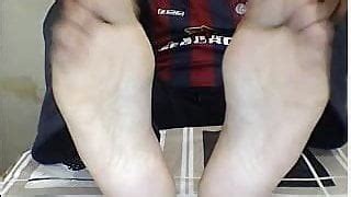 Straight Male Feet On Webcam Collection Free Gay Porn XHamster