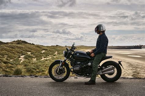 BMW R12 - Becker-Tiemann Motorrad