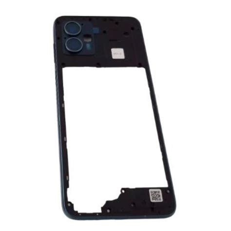 Marco Intermedio Para Motorola Moto G Xt Azul Repuestos Fuentes