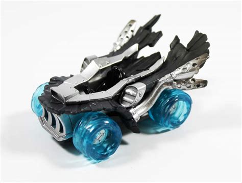 Skylanders Dark Hot Streak Vehicle SuperChargers Series