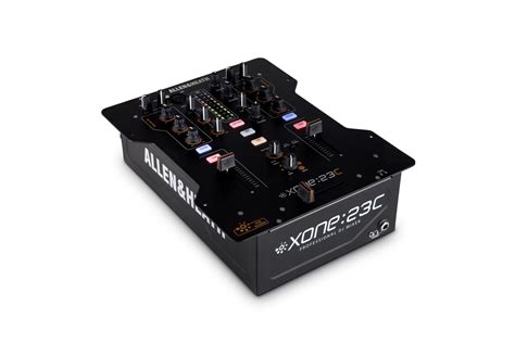 Микшерный пульт диджейский ALLEN&HEATH XONE:23C 2 канала - купить ...