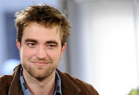 Robert Pattinson On Bizarre Clown Death Lie