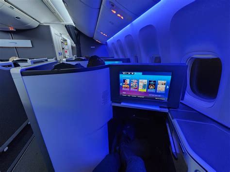 Flight Review British Airways Business Class On 777 300 Nyc Jfk To