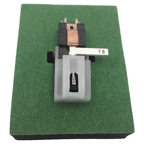 ruby  sapphire dual needle stereo stylus turnta grandado