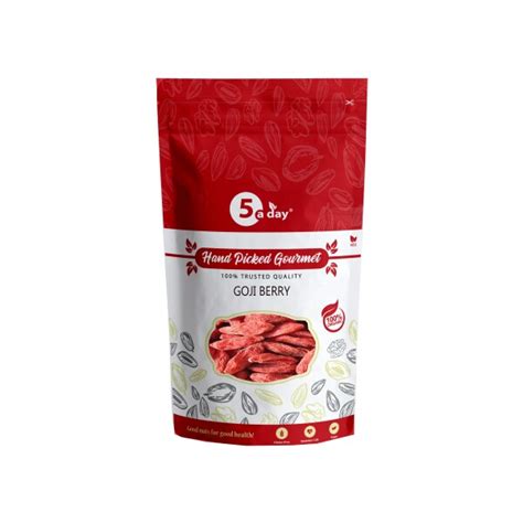 5 A Day Himalayan Goji Berry Sun Dried 250 Gms Jiomart