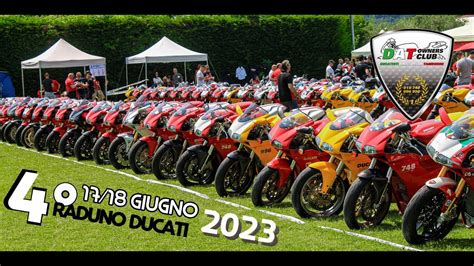 Raduno Dat Owners Club Le Ducati Di Massimo