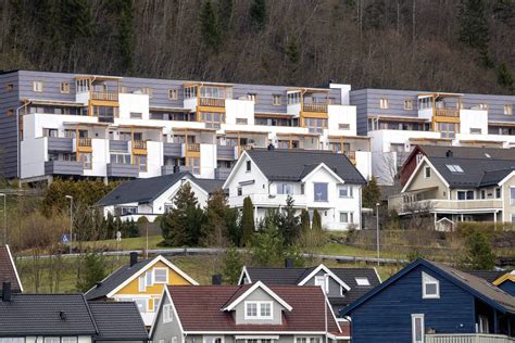 Les prix des logements en Norvège ont de nouveau augmenté en septembre