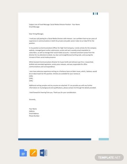 Letter Of Comfort Template | PDF Template