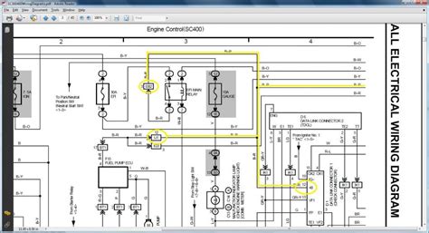 2jz Wiring Diagram Pdf