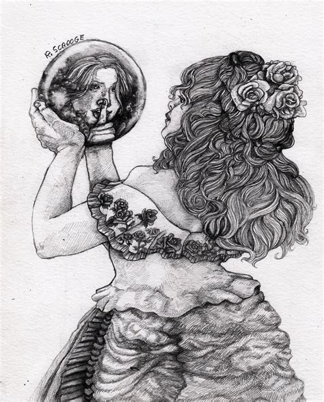 Secrets by TheRScrooge on DeviantArt