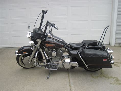 1992 Harley Davidson Flhs 1340 Electra Glide Sport Motozombdrivecom