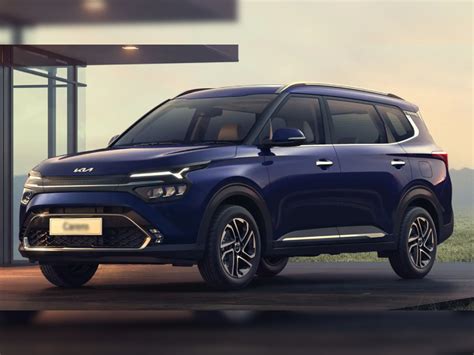 Kia Carens Luxury O Variant Launch Know Price And Features । Kia ने