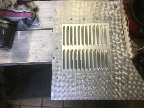 Hot Rods Simple Hood For A 27T Modified The H A M B