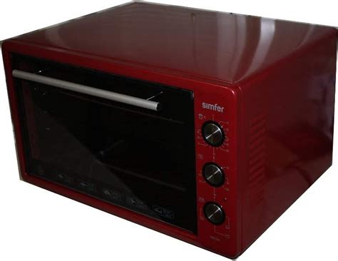 Духовка Simfer М 3224