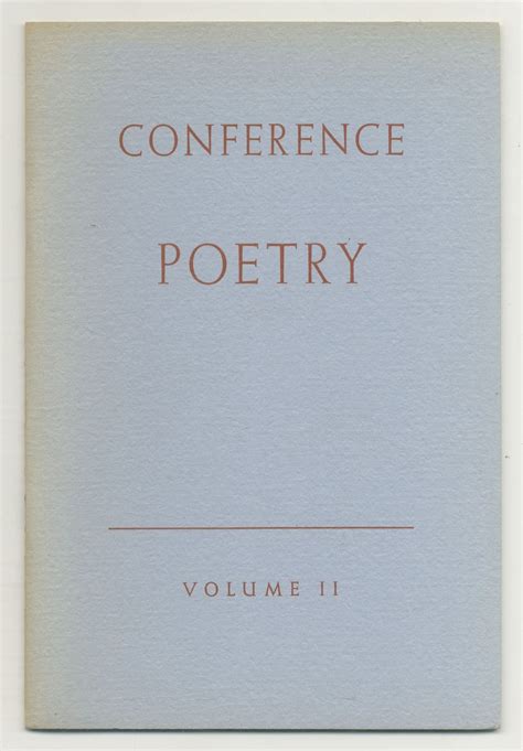 Gay Chaps At The Bar In Conference Poetry Volume II Fifth Annual Writers Conference By