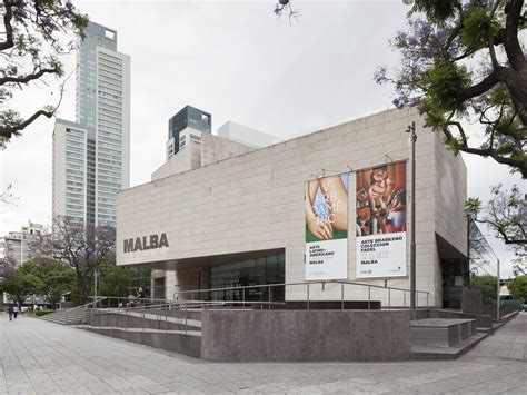 Malba - Museo de Arte Latinoamericano de Buenos Aires