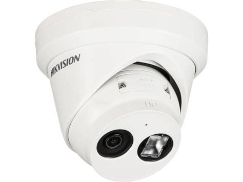 Hikvision DS 2CD2323G2 IU 4mm 2 MP AcuSense Fixed Turret Network Camera