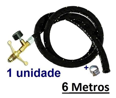 Registro De Fogao A Gas Mangueira Mercadolivre