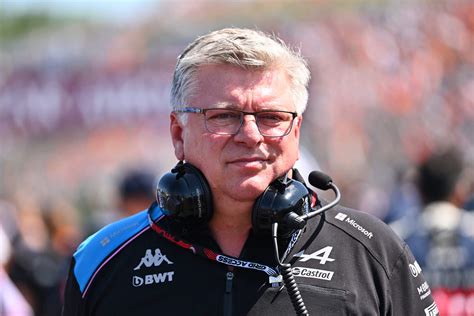 Otmar Szafnauer Out As Alpine Formula 1 Team Principal Why Alpine Made