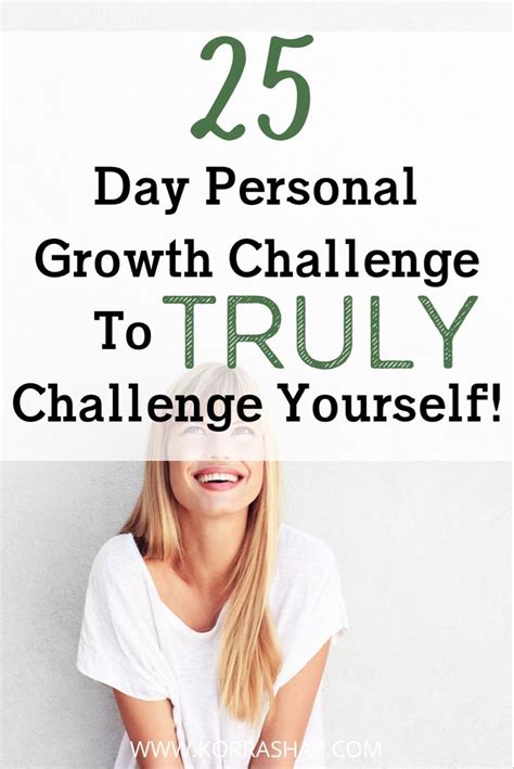 Personal Growth Affirmations Artofit