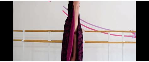 Ballerina With A Brief Flash Nude Video On YouTube Nudeleted