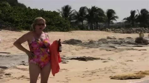 Nude Beach Lesbians