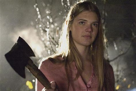 Naked Kate Lang Johnson In Behind The Mask The Rise Of Leslie Vernon