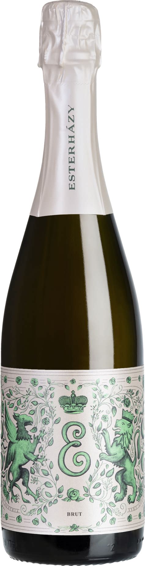 Esterhazy Sekt Brut Selektion Vinothek Burgenland